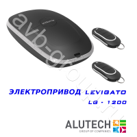 Комплект автоматики Allutech LEVIGATO-1200 в Сальске 