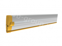 Стрела алюминиевая сечением 90х35 и длиной 4050 мм для шлагбаумов GPT и GPX (арт. 803XA-0050) в Сальске 