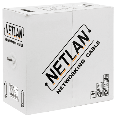  NETLAN EC-UF004-5E-PVC-GY с доставкой в Сальске 