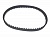 Зубчатый ремень с замком V0685 V0687 Came (арт.119RIE121) в Сальске 