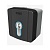SELD1FDG Came - Ключ-выключатель накладной с цилиндром замка DIN и синей подсветкой в Сальске 