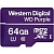 Western Digital WDD064G1P0A 64 Гб в Сальске 